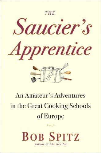 Cover for The Saucier's Apprentice