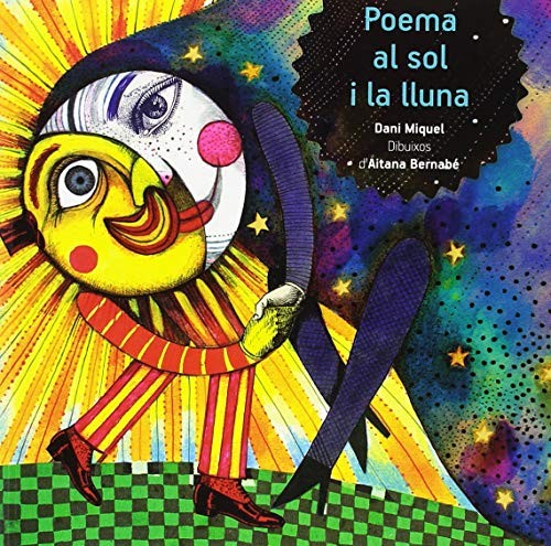 Cover for Poema al sol i la lluna