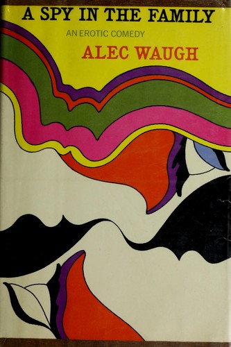 Cover for A spy in the family