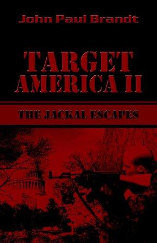 Cover for Target America II