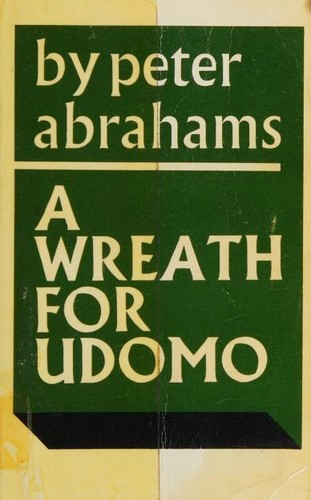 Cover for A wreath for Udomo