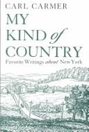 Cover for My kind of country