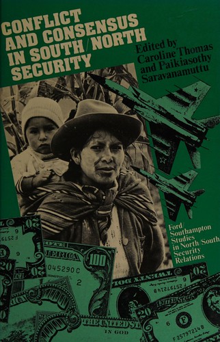 Cover for Conflict and consensus in South / North security