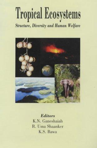 Cover for Tropical Ecosystems