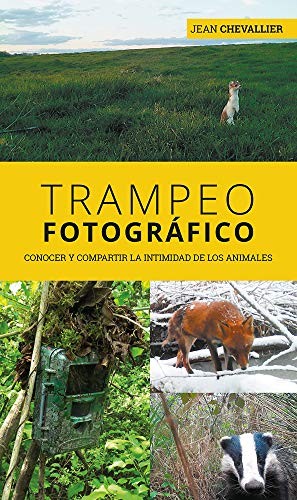 Cover for TRAMPEO FOTOGRÁFICO