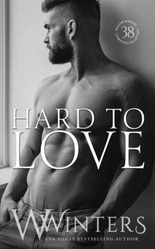 Cover for Hard to Love