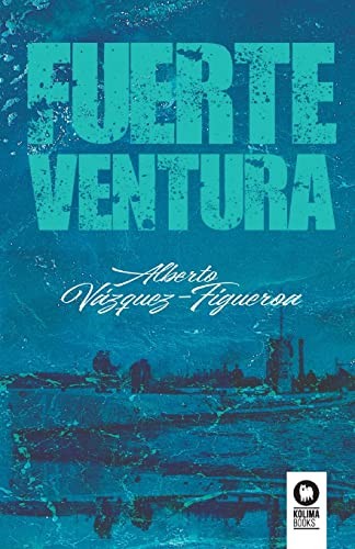 Cover for Fuerteventura