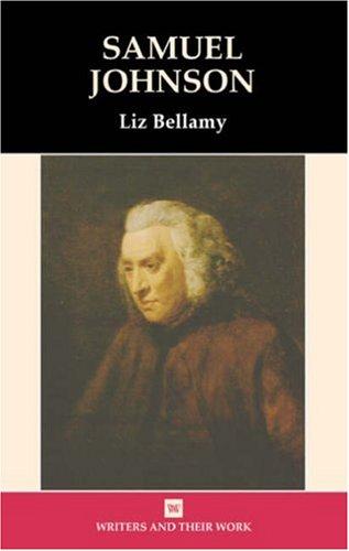 Cover for Samuel Johnson