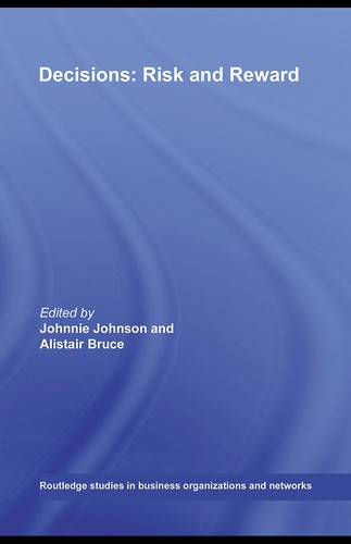 Cover for Decisions