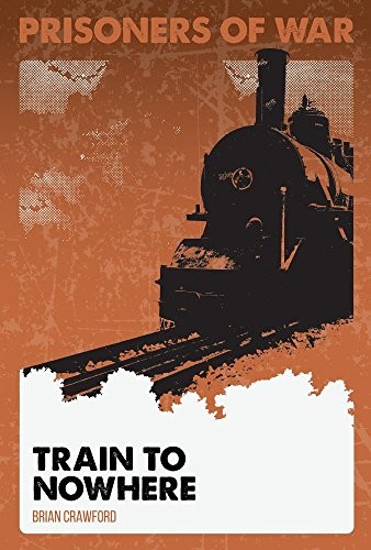 Cover for Train to Nowhere