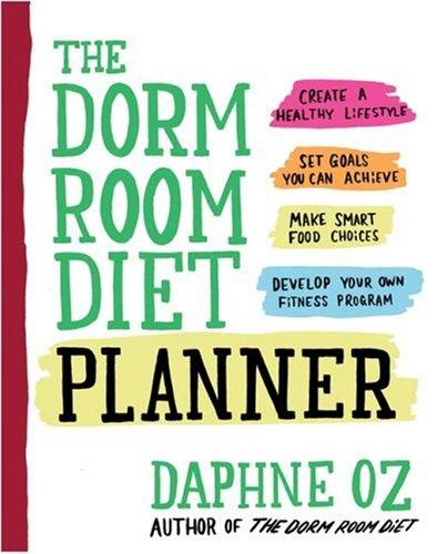 Cover for The Dorm Room Diet Planner
