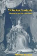Cover for Victorian contexts