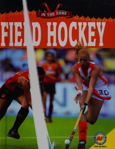Cover for Field hockey