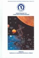 Cover for Bioastronomy '99: A New Era In Bioastronomy