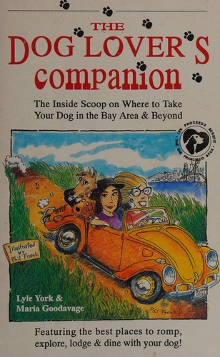 Cover for The dog lover's companion