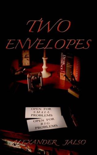 Cover for Two envelopes
