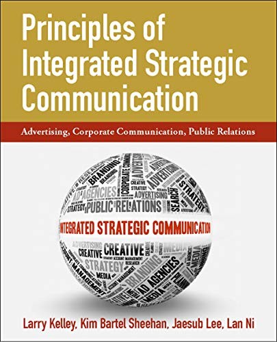 Cover for Principles of Integrated Strategic Communication