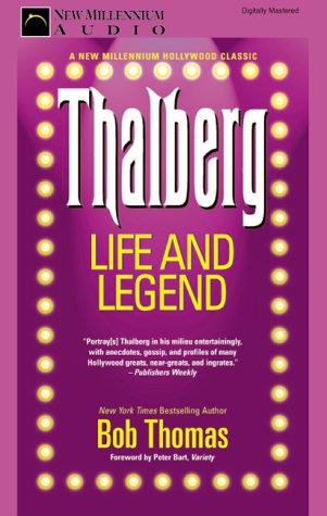 Cover for Thalberg