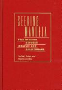 Cover for Seeking Mandela