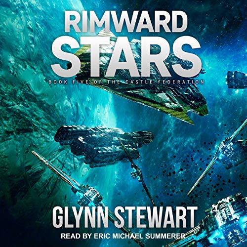 Cover for Rimward Stars