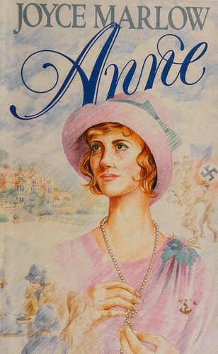 Cover for Anne