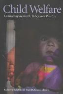 Cover for Child welfare