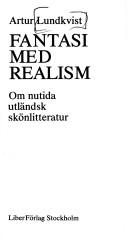 Cover for Fantasi med realism