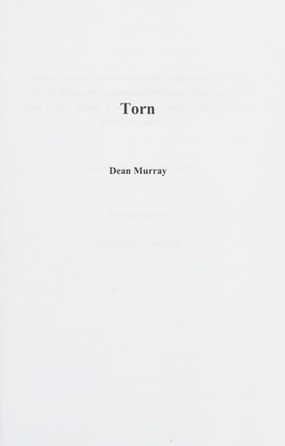 Cover for Torn