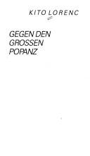 Cover for Gegen den grossen Popanz