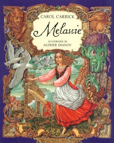 Cover for Melanie