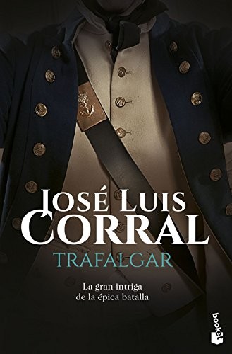 Cover for Trafalgar