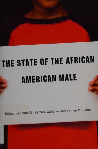 Cover for The state of the African American male