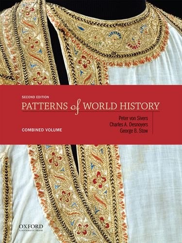 Cover for Patterns of World History