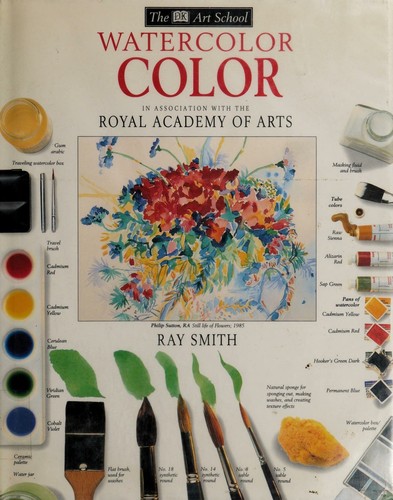 Cover for Watercolor color