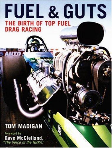 Cover for Fuel and Guts