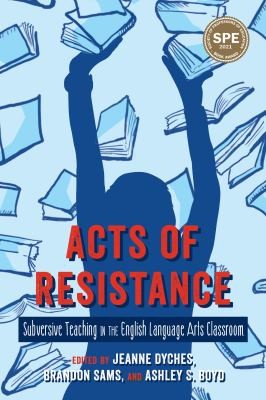 Cover for Acts of Resistance