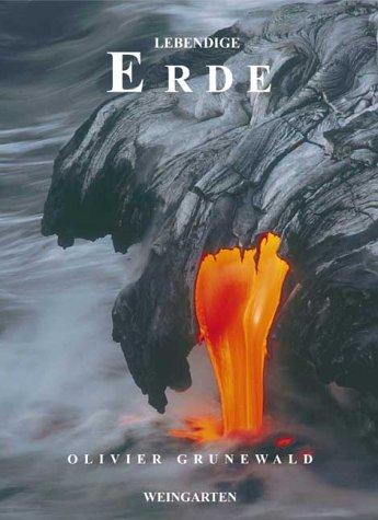 Cover for Lebendige Erde.