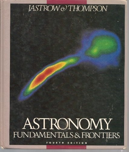 Cover for Astronomy