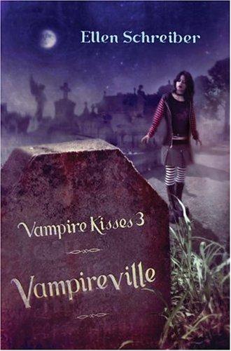 Cover for Vampire Kisses 3