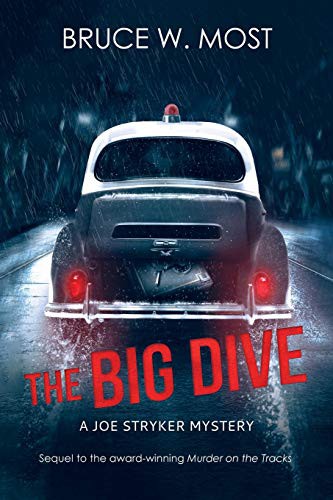 Cover for The Big Dive