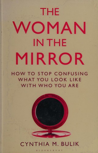 Cover for The woman in the mirror