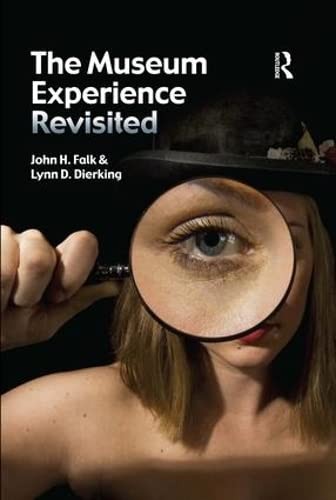 Cover for The museum experience revisited