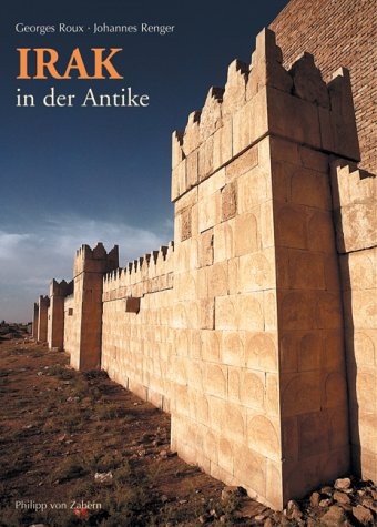 Cover for Irak in der Antike
