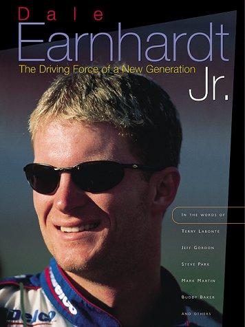 Cover for Dale Earnhardt, Jr.