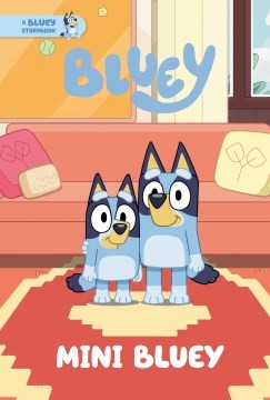 Cover for Mini Bluey
