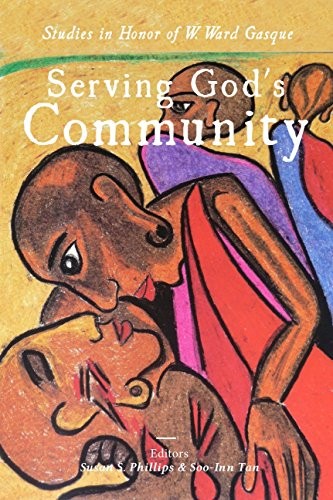Cover for Serving God's Community