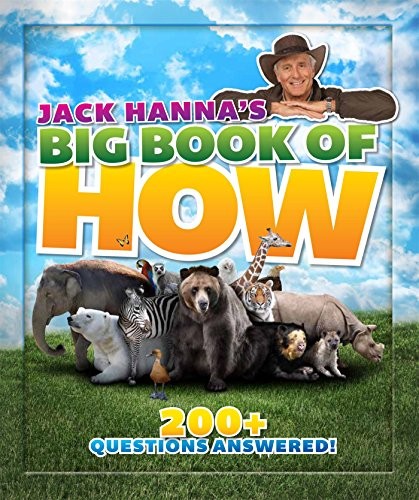Cover for Jack Hanna's Big Book of How