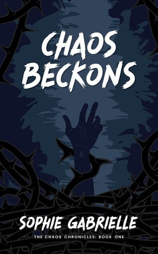 Cover for Chaos Beckons