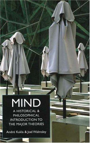 Cover for Mind