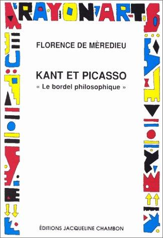 Cover for Kant et Picasso